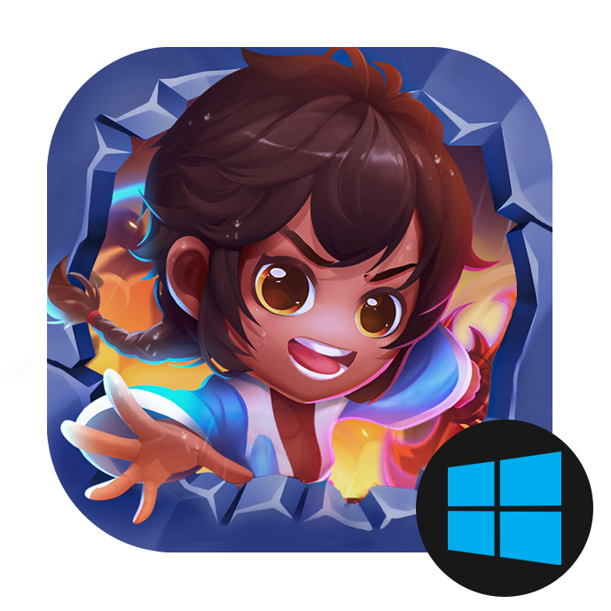 Jogar o ZapTank no aplicativo próprio para Windows